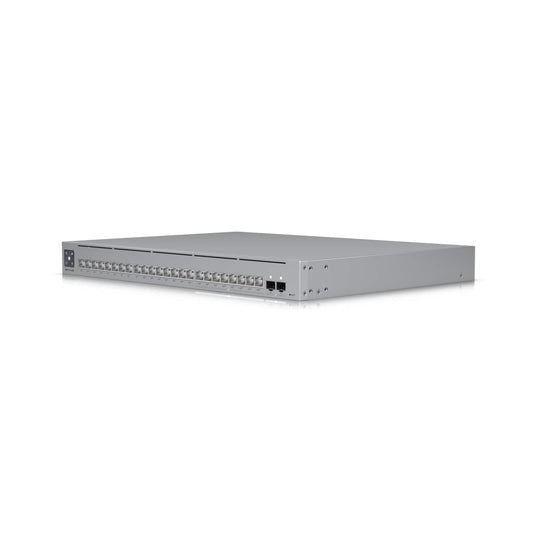 Ubiquiti UniFi Network, 24-Port, POE 400W, (8) 2.5GbEPoE++, (16) GbE Ports - (8) image 1