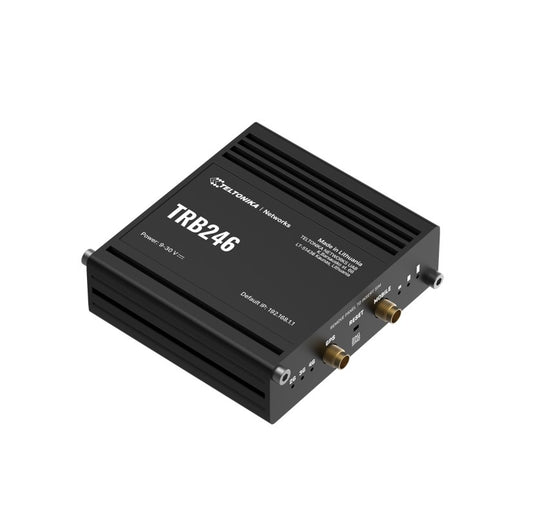 Teltonika Industrial IoT Gateway, 4G/LTE(Cat 4), Dual SIM, Auto-Failover, Backup image 1