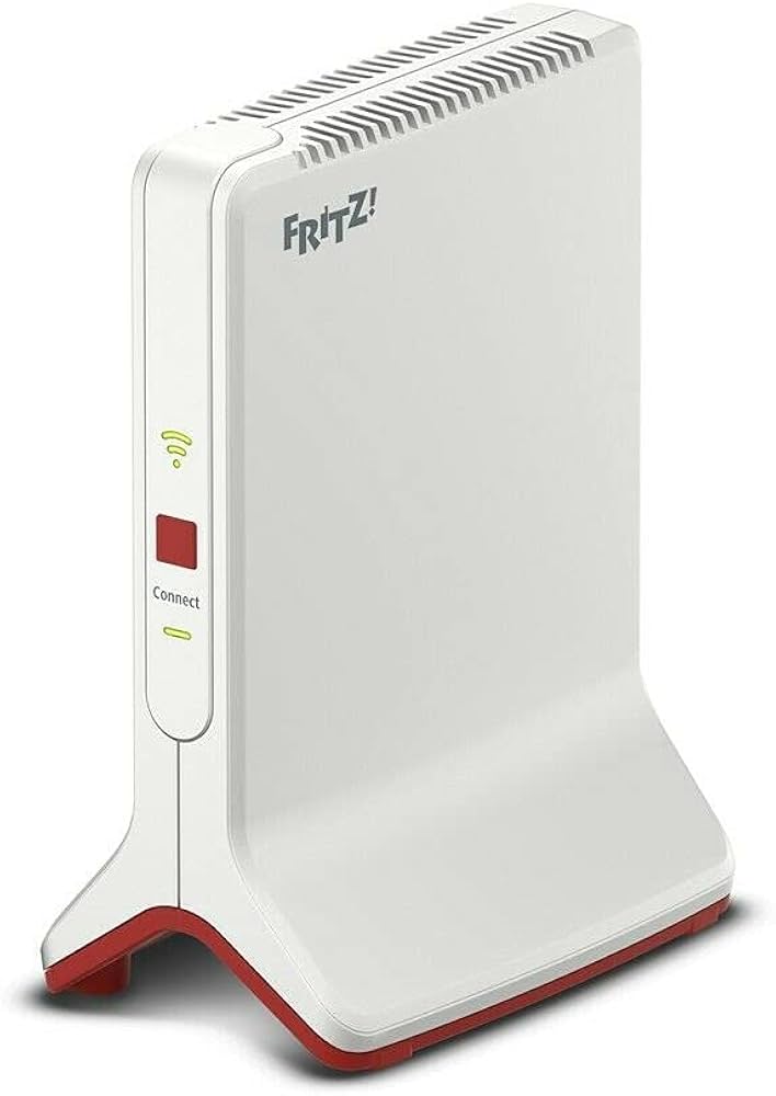 Fritz!Box AVM3000AX Repeater with 2 Gigabit LAN Ports, MESH Support, WiFi6 image 0