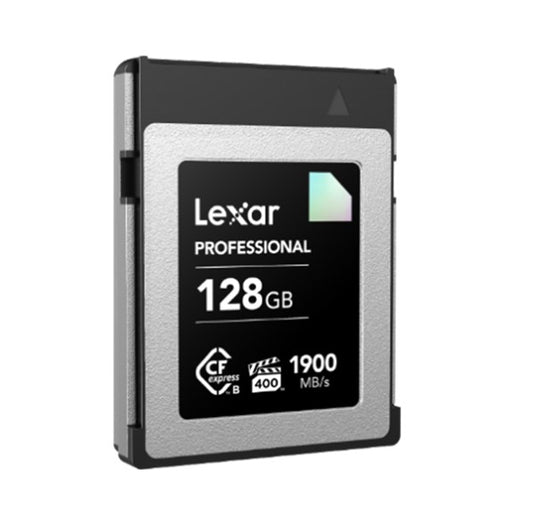 Lexar CFexpress Type B Diamond Series 128GB – CFexpress Type B card Diamond 1 image 1