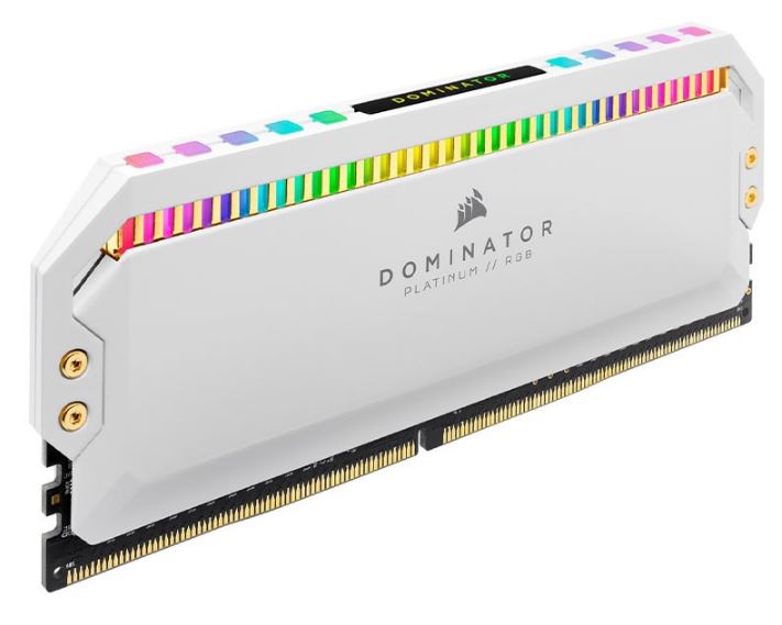 Corsair Dominator Platinum RGB 16GB (2x8GB) DDR4 3600MHz C18 1.35V UDIMM XMP 2.0 image 2