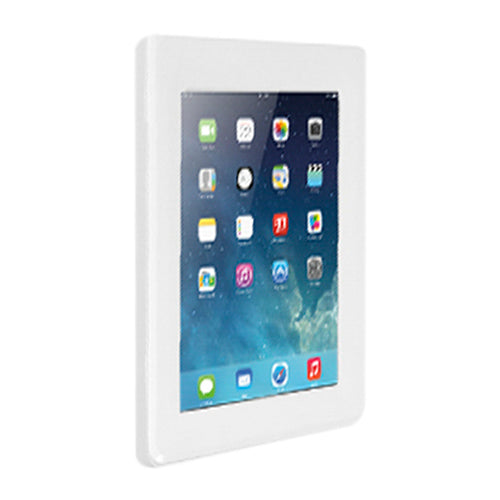 Brateck Plastic Anti-theft Wall Mount Tablet Enclosure Fit Screen Size 9.7'-10 image 0