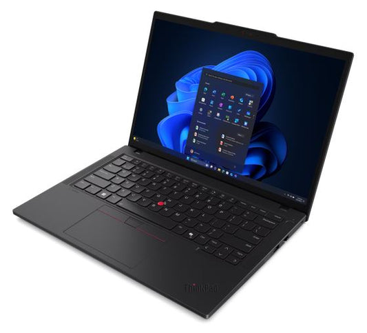 LENOVO ThinkPad T14 G6 14' WUXGA IR Intel U7-255H 32GB DDR5 512GB SSD WIN 11 PRO image 1
