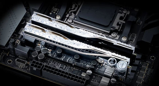 G.SKILL F5-6400J3039G16GX2-TR5NS GB (2 x 16GB)/ DDR5 6400 MT/s/ Timings 30-39-39 image 1