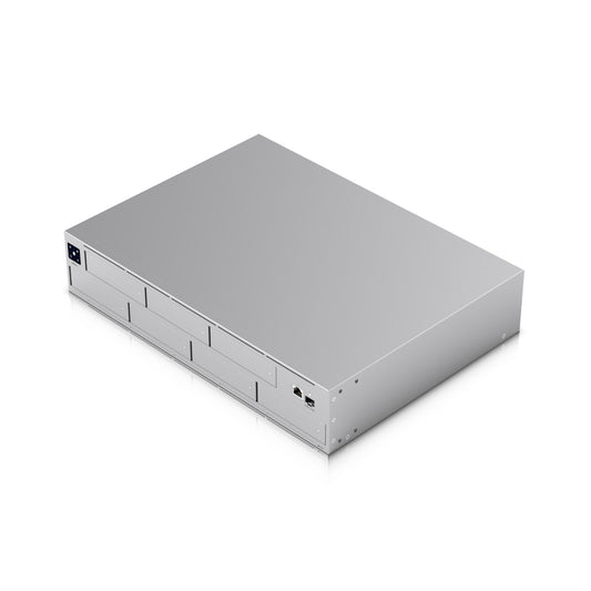 Ubiquiti UNAS Pro 2U Rack-mount NAS, (7) 2.5/3.5' Drive Bays &10 Gbps Performanc image 1