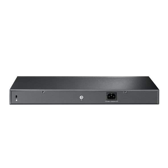 TP-Link TL-SG3210XHP-M2 JetStream 8-Port 2.5GBASE-T and 2-Port 10GE SFP+ L2+ Man image 2