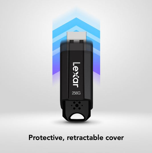 Lexar S80 256GB JumpDrive® USB 3.1 Flash Drive, up to 150MB/s read quickly tra image 1