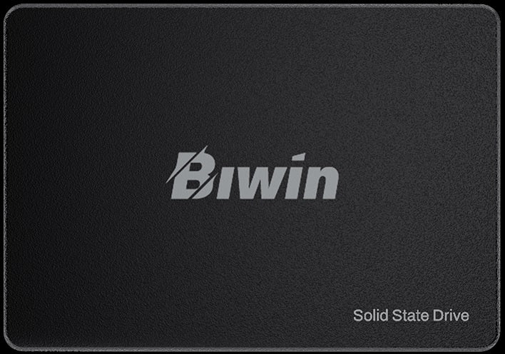 BIWIN M100-512G SATA 2.5 up to 550MB/s & 500MB/s Case pack(Iner /Out) 30/120 image 0