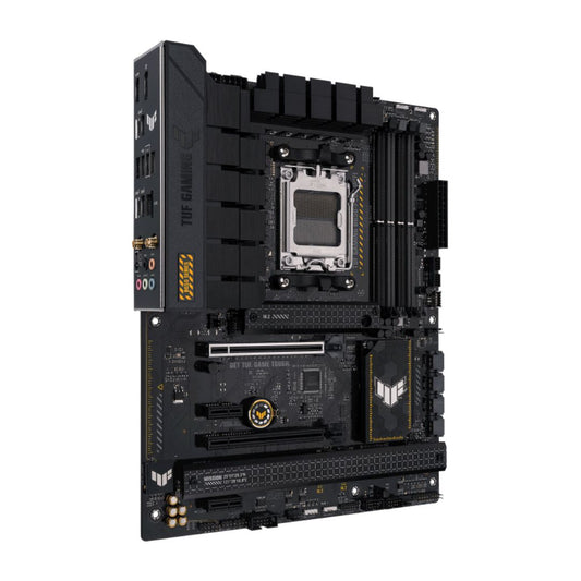 ASUS AMD B650 TUF GAMING B650-PLUS WIFI (AM5) ATX Motherboard 4x DDR5 128GB, 1 x image 1