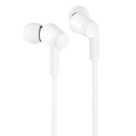 Belkin SoundForm Headphones With USB-C Connector (USB-C Headphones) - White (G3H image 1