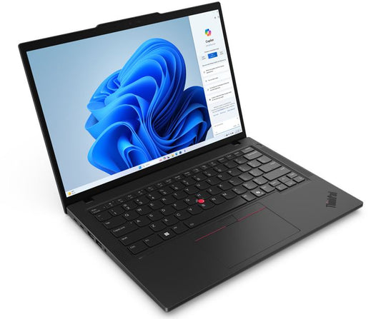LENOVO ThinkPad T14 14'' WUXGA IR Intel AI U5-125U 16GB DDR5 256GB SSD WIN 11 PR image 1