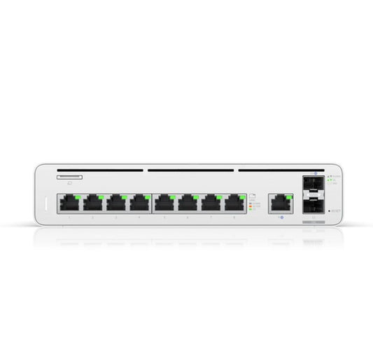 Ubiquiti UISP Host Console,Integrated Switch & Multi-gigabit Ethernet Gateway, ( image 1