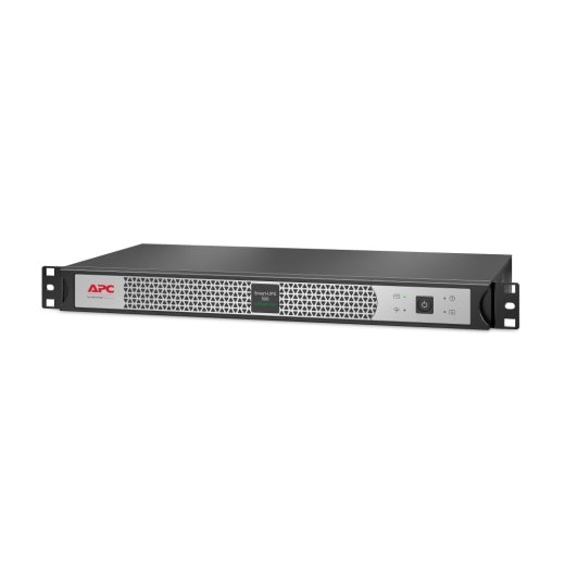 APC Smart-UPS 500VA/400W Line Interactive UPS, 1U RM, 230V/10A Input, 4x IEC C13 image 3