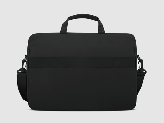 LENOVO Essentials 13.3' 14' 15.6' 16' Toploader Bag Laptop Case - Classic Black image 1