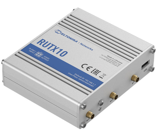 Teltonika Professional Ethernet Router, Industrial Ethernet Router/VPN/Firewall image 1