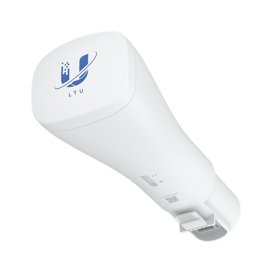 Ubiquiti LTU Instant (5-pack), 5 GHz LTU Client Functions In A Point-to-multipoi image 1