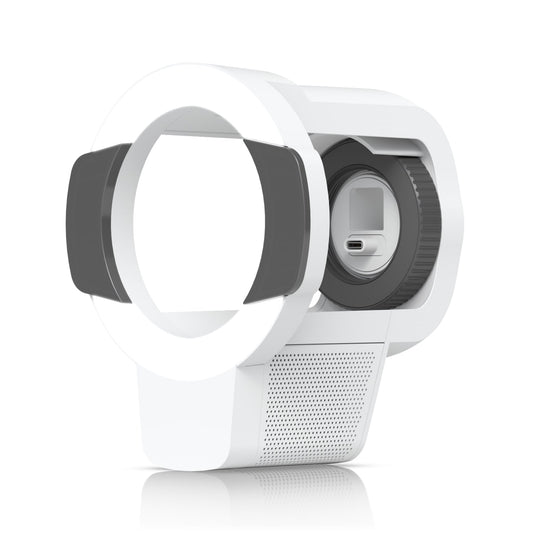 Ubiquiti AI Pro Enhancer NHU-AI-Pro-Enhancer,White, Long-range IR LED, Floodligh image 1