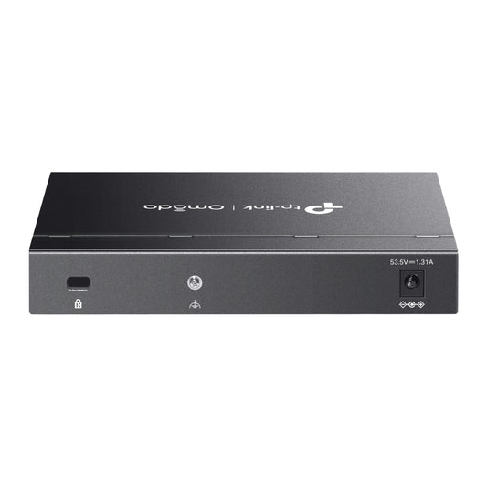 TP-Link ES206GP Omada 6-Port Gigabit Easy Managed Switch with 4-Port PoE+ image 1