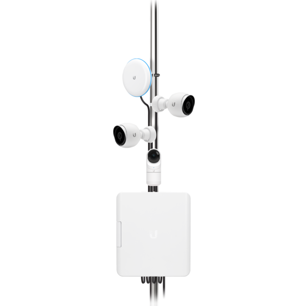 Ubiquiti UniFi Switch Flex Utility Outdoor Weatherproof Enclosure for Switch Fle image 3