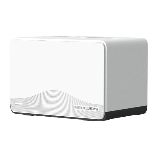 Mercusys Halo H27BE(2-pack) BE3600 Whole Home Mesh Wi-Fi 7 System image 1