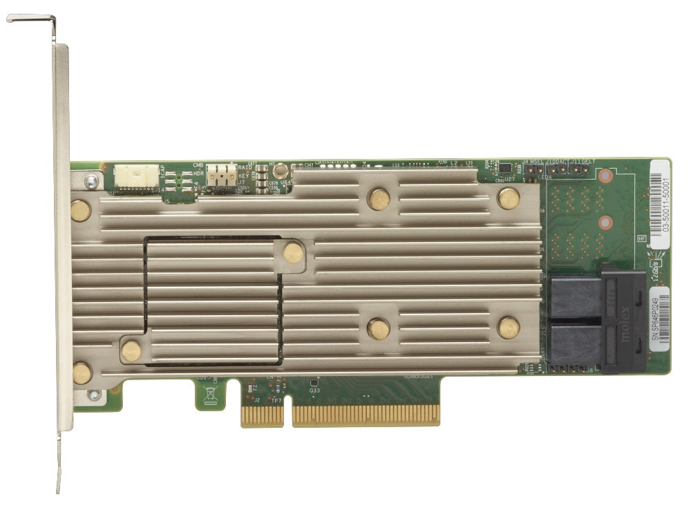 LENOVO ThinkSystem RAID 930-8i 2GB Flash PCIe 12Gb Adapter for SR250/SR530/SR550 image 0