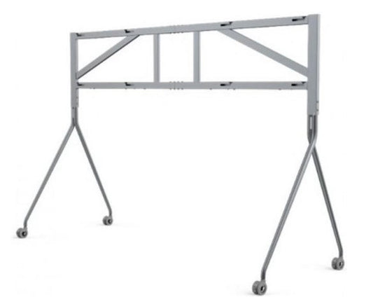 Yealink MB-FloorStand-D652 White, Dimension (W.D.H) 2462mm × 1640mm × 877mm ? image 1
