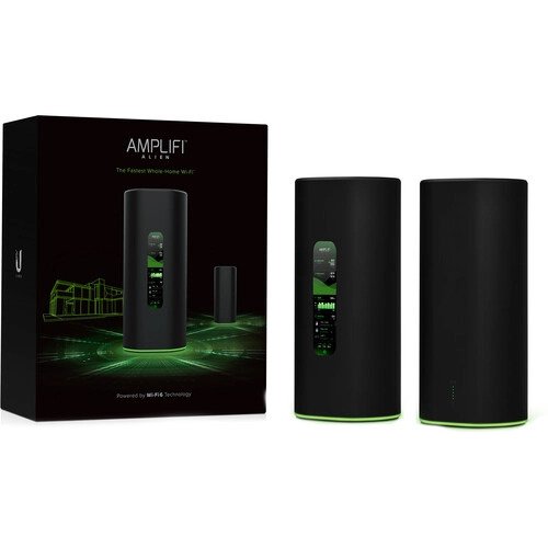 Ubiquiti Amplifi Alien Mesh System, Wi-Fi 6, Includes 1x Alien Mesh Point, 4x image 3