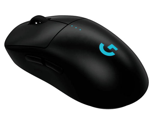 Logitech PRO 2 LIGHTSPEED Wireless Gaming Mouse Black HERO 2 Sensor: 100 – 44 image 1