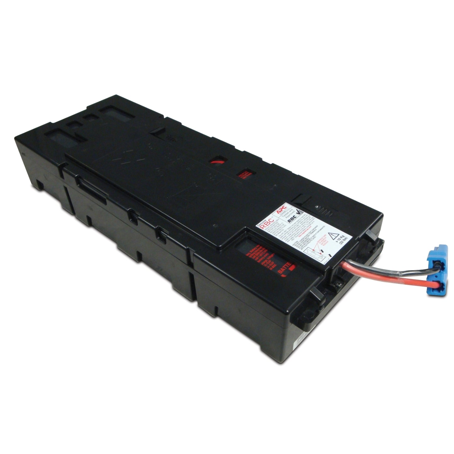 APC Replacement Battery Cartridge #115, Suitable For SMX1500RMI2U, SMX1500RMI2UN image 0
