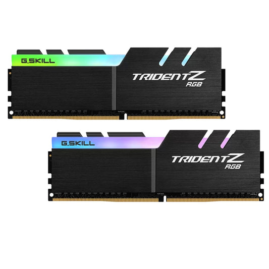 G.SKILL F4-3600C18D-16GTZRX 16GB (2 x 8GB)/ PC4-28800 / DDR4 3600 Mhz/ Timings 1 image 1