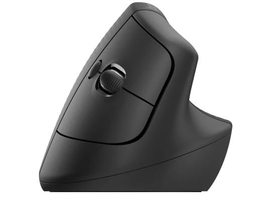 Logitech ERGO LIFT Graphite wireless mouse 1000 DPI Logi Bolt USB receiver 1- image 1