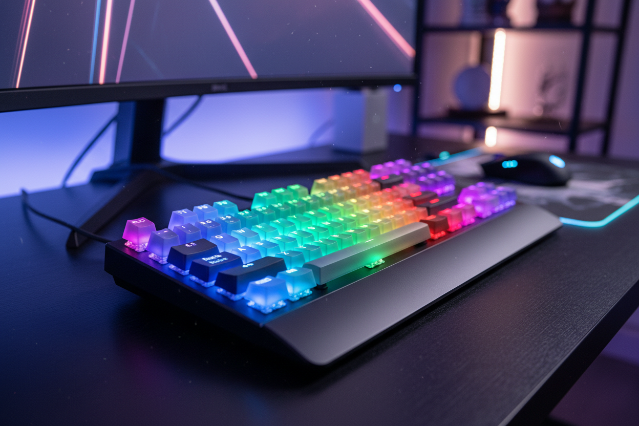 Keyboards