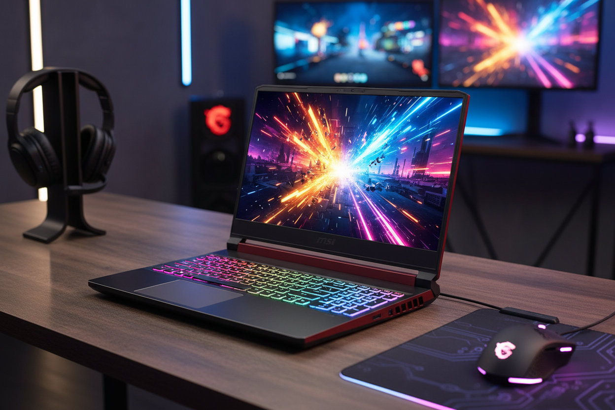 Laptops