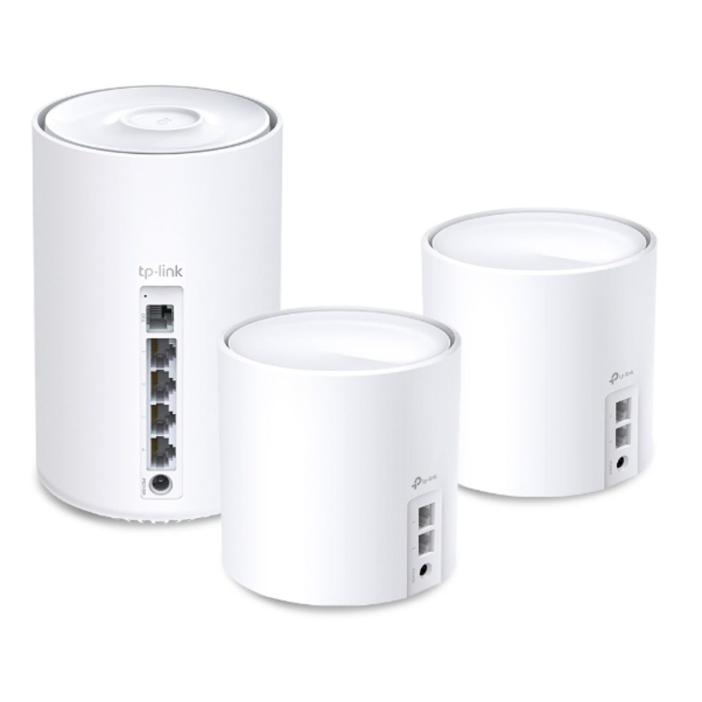TP-Link Deco X50-DSL(1-pack) AX3000 VDSL Whole Home Mesh WiFi 6 Router image 2