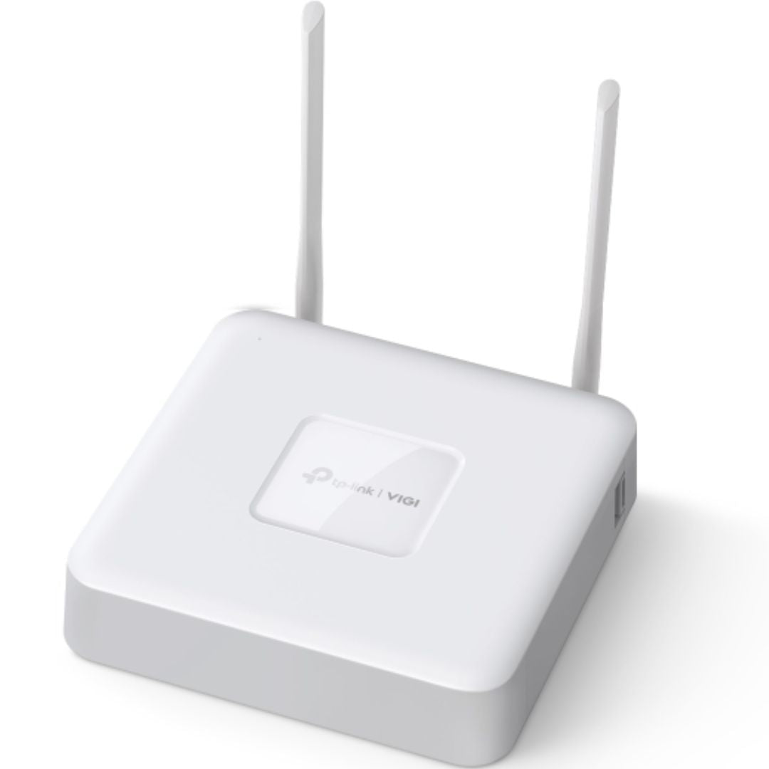 TP-Link VIGI NVR1108H-W VIGI 8 Channel Wi-Fi Network Video Recorder image 1
