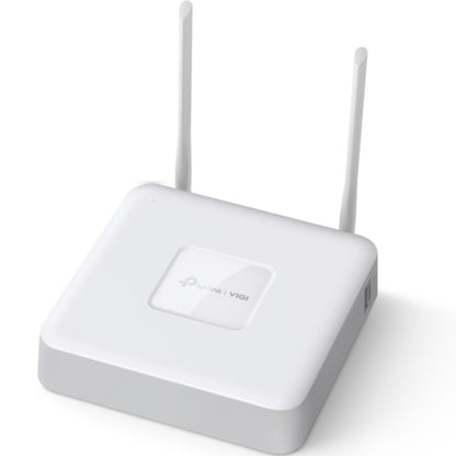 TP-Link VIGI NVR1108H-W VIGI 8 Channel Wi-Fi Network Video Recorder image 1