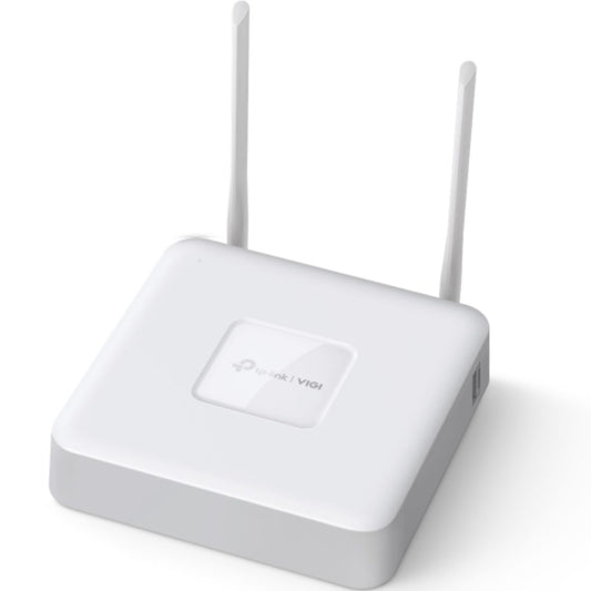 TP-Link VIGI NVR1108H-W VIGI 8 Channel Wi-Fi Network Video Recorder image 1