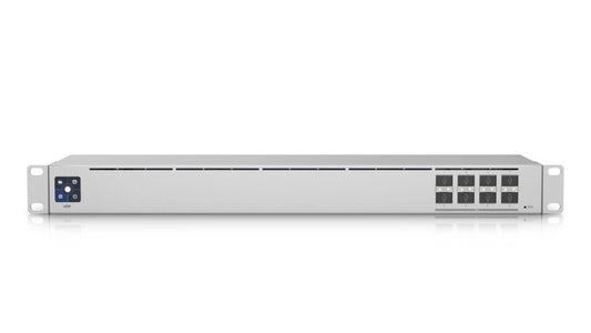 Ubiquiti UniFi USW-Aggregation, 8-port 10G SFP+ Aggregation Switch, Layer 2 Swit image 0