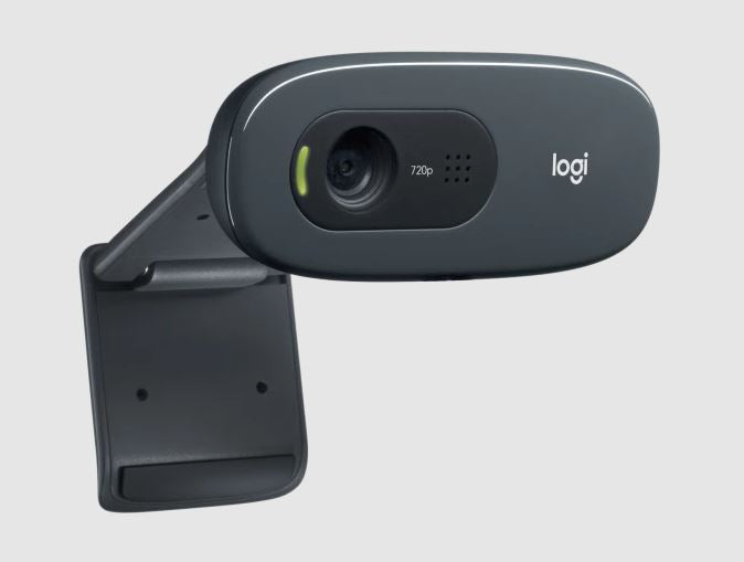 Logitech C270i  720p Web Camera IPTV HD PC Mini Camera Built-in Microphone image 2