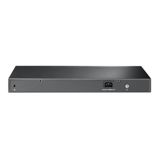 TP-Link TL-SG2428P JetStream 28-Port Gigabit Smart Switch 24-Port PoE+ 4 Gigabit image 1