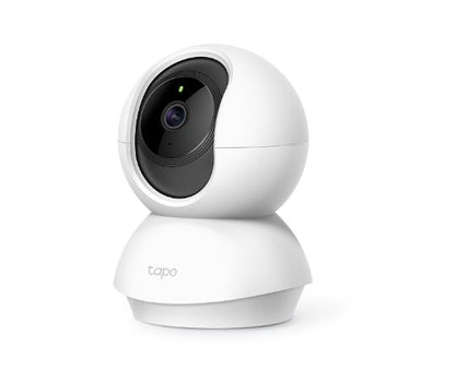 TP-Link TC70 Pan/Tilt Home Security Wi-Fi Camera,1080P Full HD,Two-Way Audio,Nig image 0