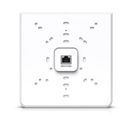 Ubiquiti UniFi Wi-Fi 6 Enterprise Sleek, Wall-mounted WiFi 6E Access Point, Inte image 3