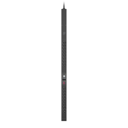 APC Switched Rack PDU, 0U, 230V/10A Input, 16x IEC C13 Outlets image 0