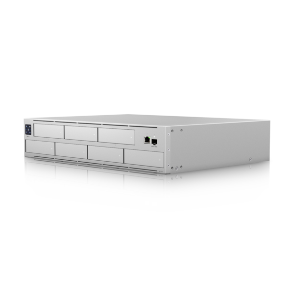 Ubiquiti UniFi Protect Network Video Recorder - 7x 3.5' HD Bays - Unifi Protect image 0