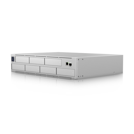 Ubiquiti UniFi Protect Network Video Recorder - 7x 3.5' HD Bays - Unifi Protect image 0