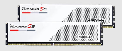 G.SKILL F5-6400J3648F16GX2-RS5W GB (2 x 16GB)/ DDR5 6400 MT/s/ Timings 36-48-48- image 0
