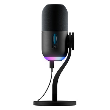 Logitech Yeti GX Dynamic RGB Desktop Gaming Microphone USB-C to USB-A  2-Year Li image 0