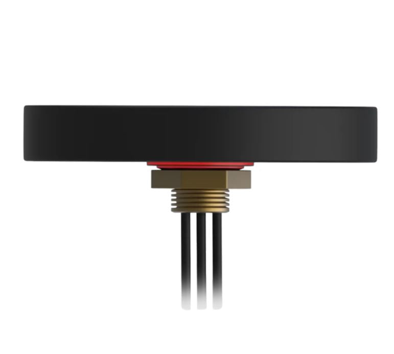 Teltonika Combo SISO Mobile/GNSS/WIFI Flush Mount Mobile Antenna for Vehicle/Cab image 1