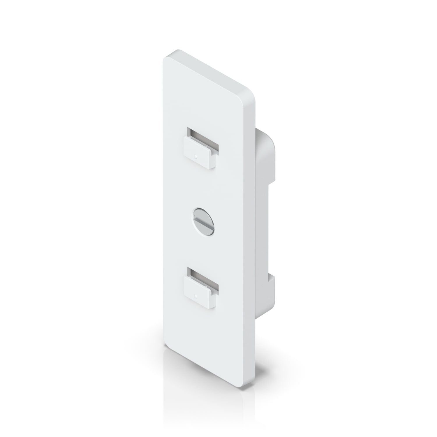 Ubiquiti DIN Rail Mount, DIN Rail Mount For UniFi Compact Switches, 2Yr Warr image 0