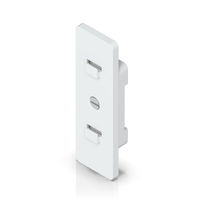 Ubiquiti DIN Rail Mount, DIN Rail Mount For UniFi Compact Switches, 2Yr Warr image 0